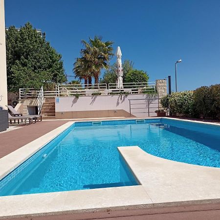 Sky - Beautiful Rooftop Apartment With Shared Pool Split Exterior foto